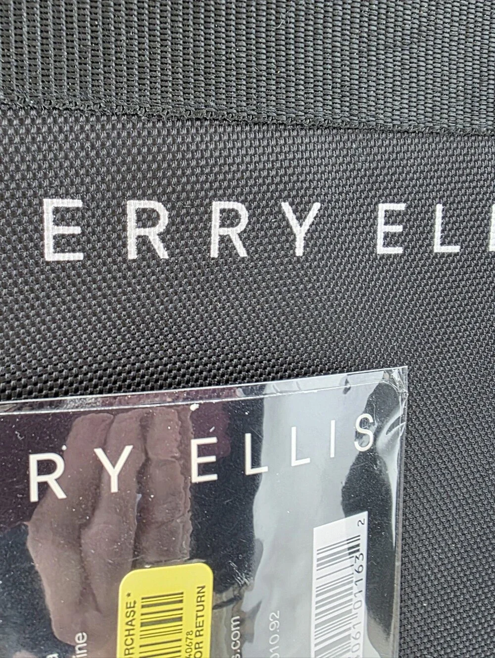 Perry Ellis new tags